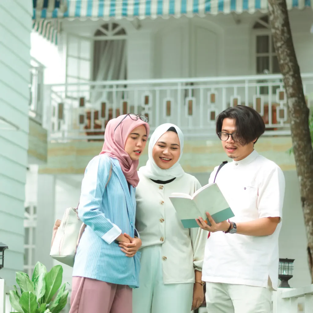 indonesian community